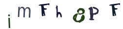 CAPTCHA de imagen