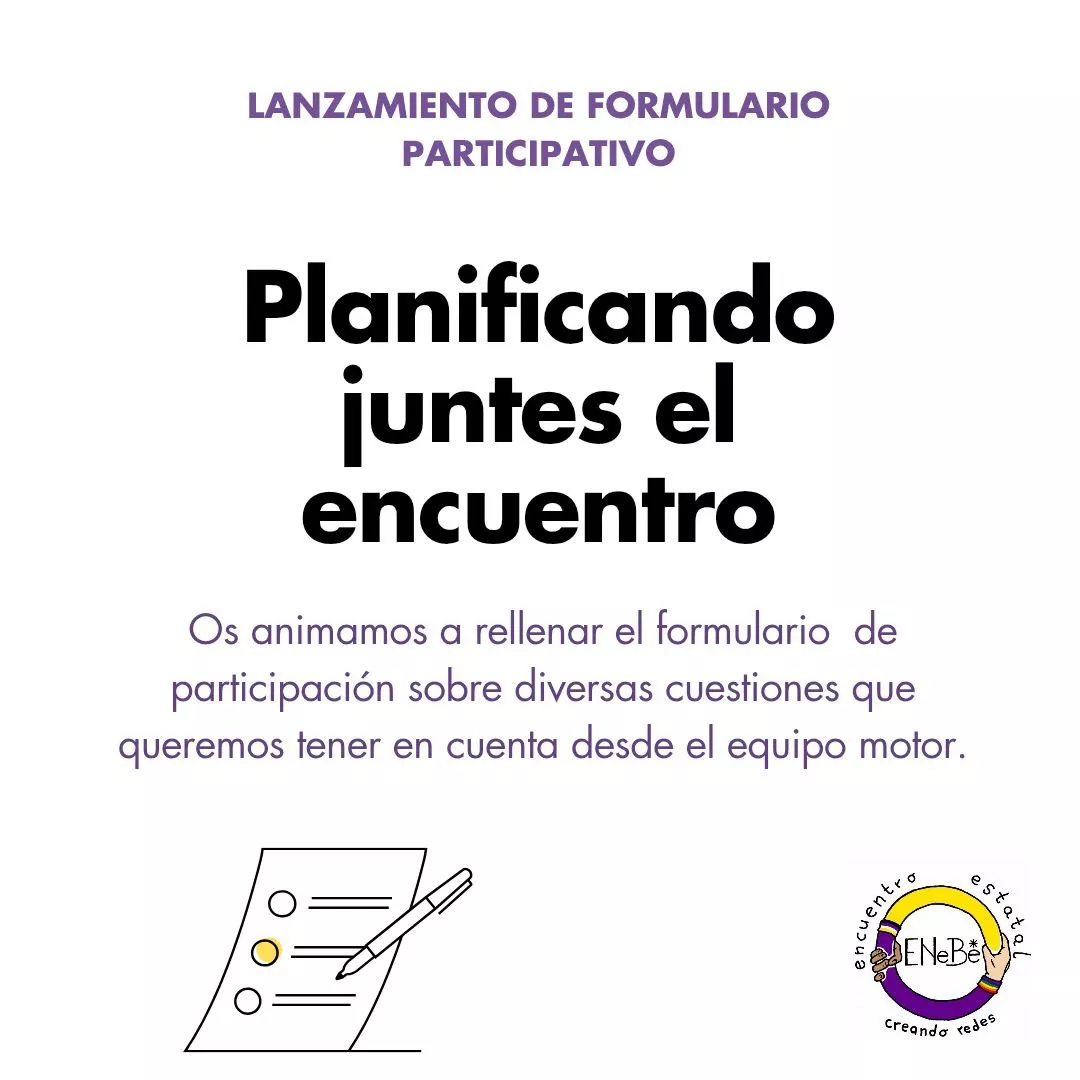 Planificando juntes el encuentro