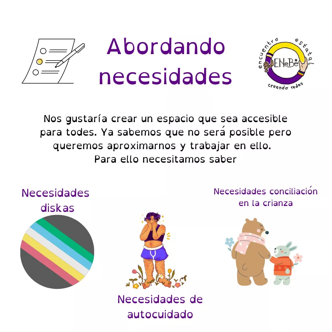 Animación necesidades español y catalá