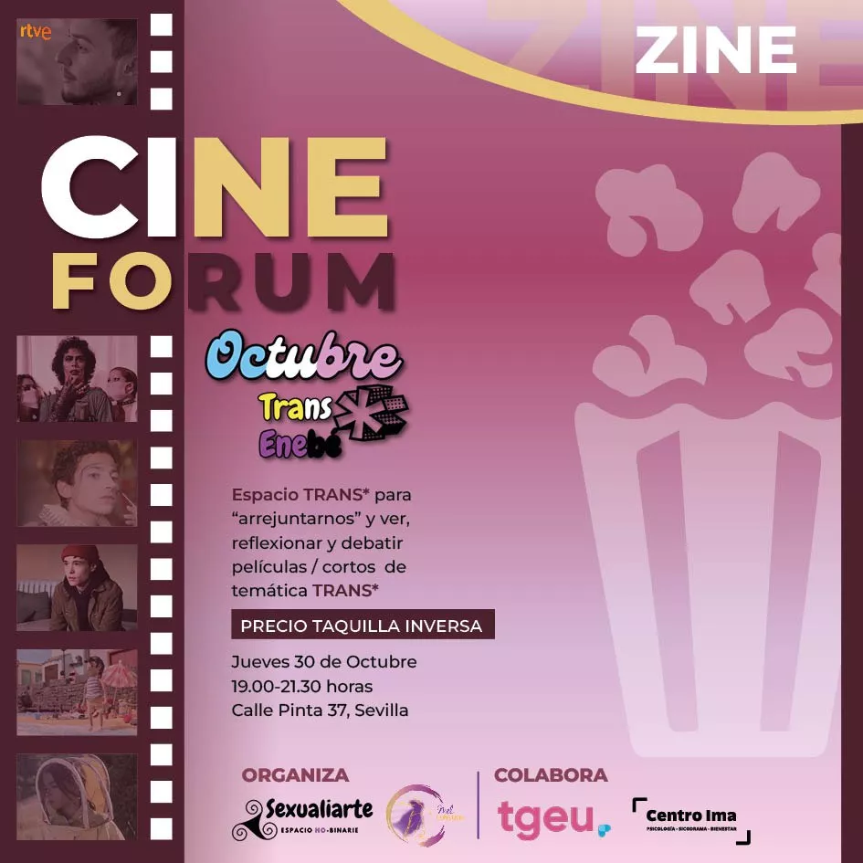 Cartel del cineforum